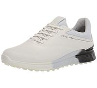 Ecco Men´s Golf S-Three, Zapato de Golf para Hombre, Impermeables, 42 Eu