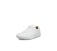 ECCO Men Street Retro Zapatos de Golf Hombre (Blanco, Sistema Tallas Calzado EU, Adulto, Números, Mediano, 46)