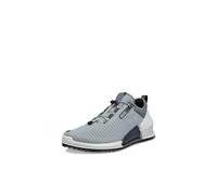 Ecco Men's Biom 2.0 Breathru Cross Trainer, Concrete/Steel, 11-11.5