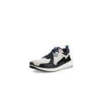 ECCO Men's Biom 2.2 Sport Cross Trainer, Shadow White/Night Sky/Shadow White, 9-9.5
