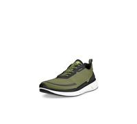 Ecco Men's Biom 2.2 Textile Cross Trainer, Acorn/Black, 11-11.5