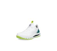 ECCO Men's Biom C5 Boa, Zapatos de Golf para Hombre (Blanco/Baygreen, Sistema Tallas Calzado EU, Adulto, Números, Mediano, 40)