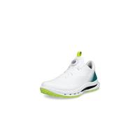 ECCO Men's Biom C5 Boa, Zapatos de Golf para Hombre (Blanco/Baygreen, Sistema Tallas Calzado EU, Adulto, Números, Mediano, 43)