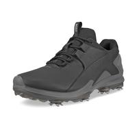 Ecco Men's Biom Tour Waterproof Golf Shoe, Black, 12-12.5