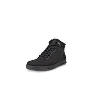 ECCO Bypath TRED, Boots Hombre, Black/Coffee, 42 EU