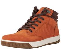 ECCO Bypath TRED, Boots Hombre, Cognac/Coffee, 44 EU