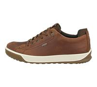Ecco Men's Byway Tred Low-Top Sneakers, Brown Brandy 2280, 7 UK