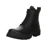 ECCO Zapatos Grainer para hombre, negro, talla 43 EU