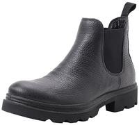 ECCO Men's Grainer Boots, Black, 45 EU
