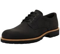 ECCO Men's Jamestown Oxford, Black, 44 EU