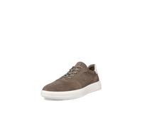 Ecco Men's Move Casual Lace Up Sneaker, Dark Clay/Gravel, 12-12.5