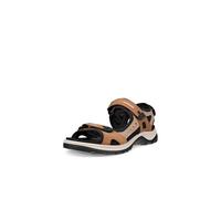 ECCO Sandalias de senderismo para mujer Offroad, Cashmere Nude, 39 EU