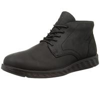 ECCO S Lite Hybrid, Zapatos Hombre, Black 3, 38 EU