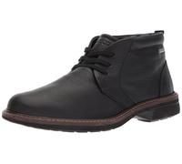ECCO Men's Turn GTX Plain Toe Tie Shoe, Black, 9