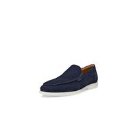 ECCO Metropole Verona Loafer, Mocasín Hombre, Azul Marino, 41 EU