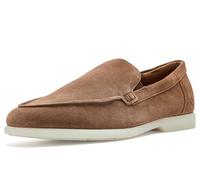 ECCO Metropole Verona Loafer, Mocasín Hombre, marrón Claro, 41 EU