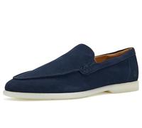 ECCO Metropole Verona Mocasín para Hombre, Color Marino, 12.5 UK