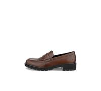 ECCO Metropole Vienna Mocasines para Mujer, visón, 5.5 UK