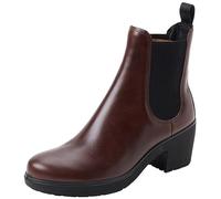 ECCO Metropole Metropolis Zúrich Mujer, Potting Soil, 41 EU