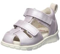 ECCO Mini Stride, Sandals Bebé-Niñas, Violet Ice Metallic, 26 EU