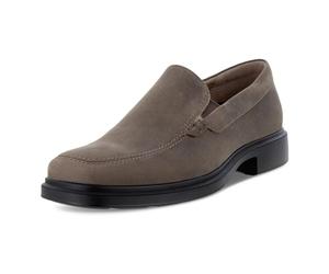 Ecco Mocasín Helsinki 2.0 para Hombre, Marrón Topo, 13-13.5