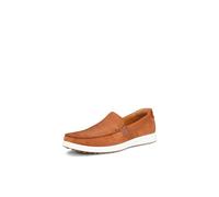 Ecco Mocasín S Lite Moc de Verano Estilo conducción para Hombre, Mink, 12-12.5