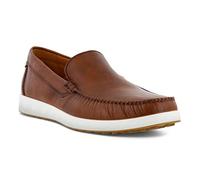 Ecco Mocasines Estilo clásico de conducción S Lite Moc para Hombre, marrón (Coñac), 39.5/40 EU