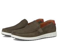 Ecco Mocasines Lite Moc de Verano Estilo conducción para Hombre, Tarmac Nubuck, 13-13.5