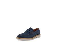 ECCO Mocasines 'Metropole London' navy 46 EUR