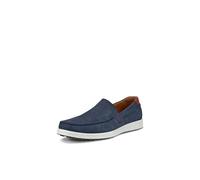 ECCO Mocasines S Lite Moc de Verano para Hombre, Estilo de conducción, 4, 4.1, 4.2, 4.3, 4.4, 4.5, 4.6, 4.7, 4.8 M para Adulto, Nubuck Degradado, 9/9.5 UK