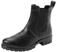 ECCO Modtray, Boots Mujer, Black, 38.5 EU