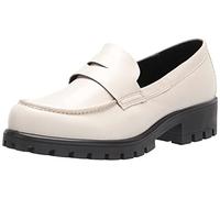 Ecco Modtray Penny, Mocasn Mujer, Limestone, 39 EU