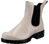 Ecco Modtray W, Botas Chelsea Mujer, Limestone, 41 EU