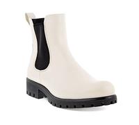 Ecco Modtray W, Botas Chelsea Mujer, Limestone, 41 EU