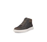 ECCO Move M - Botines para hombre, talla 40, gris, 44 EU