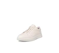 ECCO Move W 223803 calcaire Fleur Beige Scarpe Donna Sneakers Pelle Lacci 42