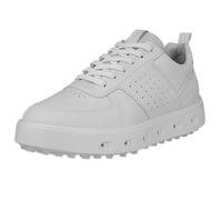 Ecco Mujer 2025 Calle 720 Cuero Impermeable Híbrido sin Tacos Zapatos de Golf