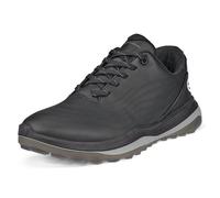 Ecco Mujer 2025W LT1 Encaje Cuero Impermeable sin Tacos Transpirable Golf Shoes