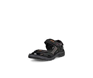 ECCO Mujer 2026 Offroad 63 Sandalias de Stretch de cuero ligero | Sandalias de senderismo