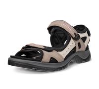 ECCO Offroad, Sandalia deportiva Mujer, Atmosphere Ice W Black, 38 EU