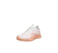 ECCO Mujer Biom Infinite 825623 Textile Bright White Peach Nectar Entrenadores 38 EU