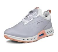 Ecco Mujer Golf Biom C4 130913 Leather Textile Concrete Entrenadores 39 EU