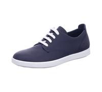Ecco Mujer Leisure 205133 Cuero Marine Entrenadores 40 EU