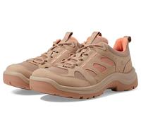 Ecco Mujer Offroad 822373 Leather Textile Beige Entrenadores 39 EU