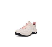 Ecco Mujer Offroad 822383 Nubuck Leather Limestone Old Rose Entrenadores 42 EU