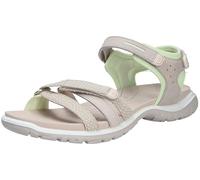Ecco Sandalias para mujer Offroad Roam Cachemira Pura Lima Crema 37 EU