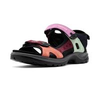 ECCO Mujer Offroad Sandale, Multicolor, 44 EU