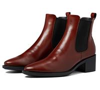 ECCO Mujer Shape 35 Sartorelle Ankle Boot, coñac, 37 EU