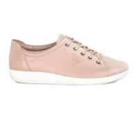 Ecco Mujer Soft 2.0 206503 Cuero Rose Dust Entrenadores 39 EU