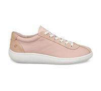 Ecco Mujer Soft Zero Cuero Rose Dust Entrenadores 37 EU